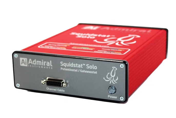 電化學分析儀  Squidstat Solo Potentiostat