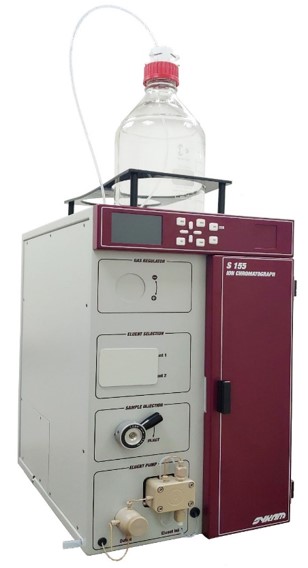 一體成型離子層析系統