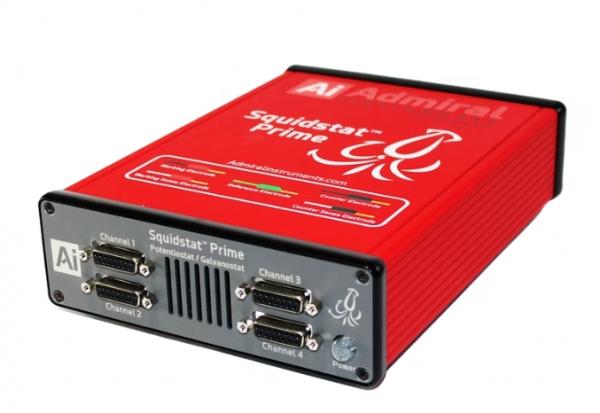 Squidstat Prime Potentiostat