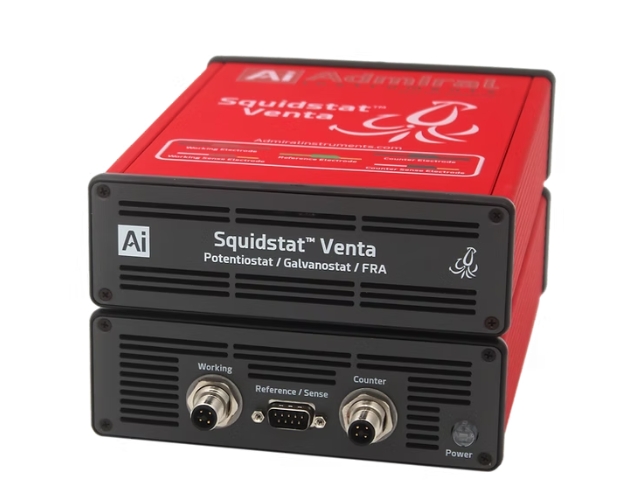 Squidstat Venta ±20A 全功能恆電位儀