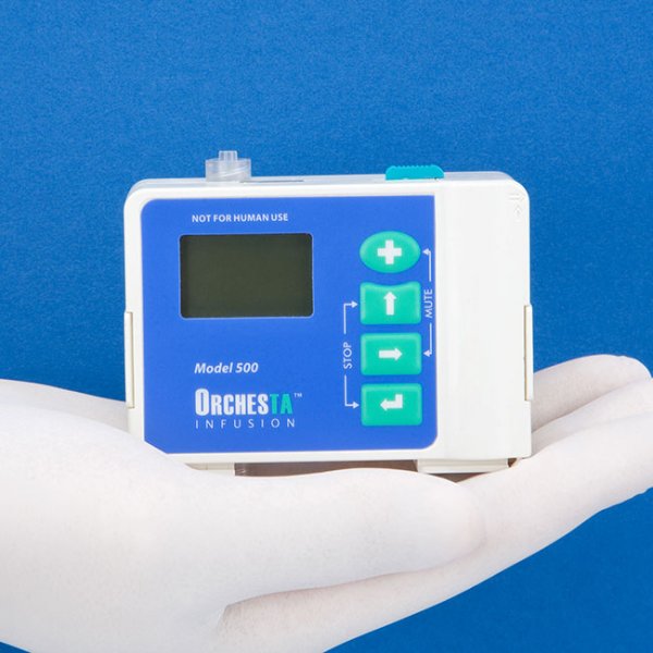 OrchesTA™ Model 500 Ambulatory Pump