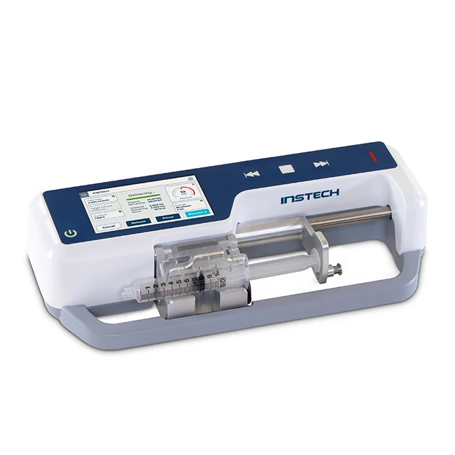 Instech model 400 syringe infusion pump for research