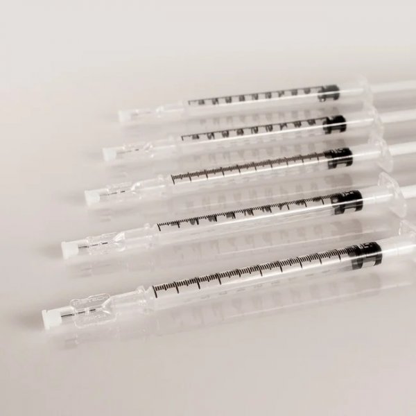 無菌生理鹽水注射器
