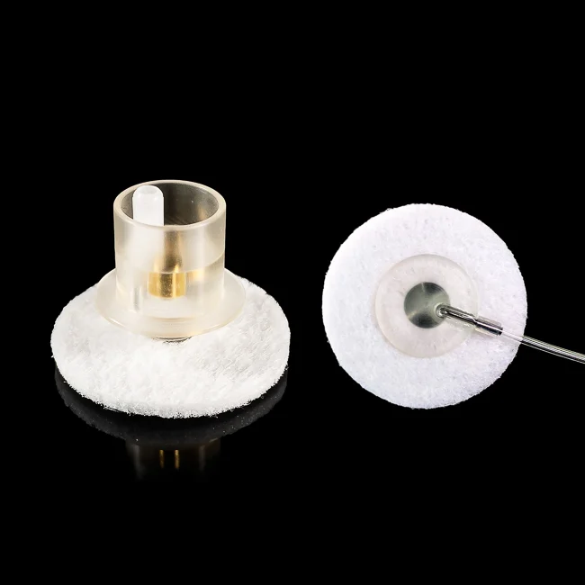 大鼠單通道血管鈕扣