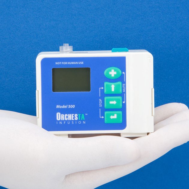 OrchesTA™ Model 500 Ambulatory Pump