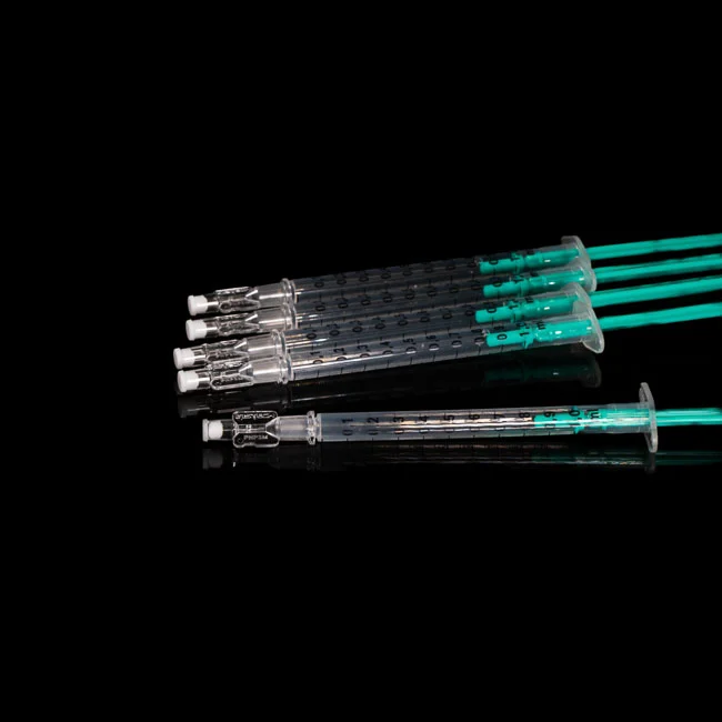 導管沖洗及封管液注射器