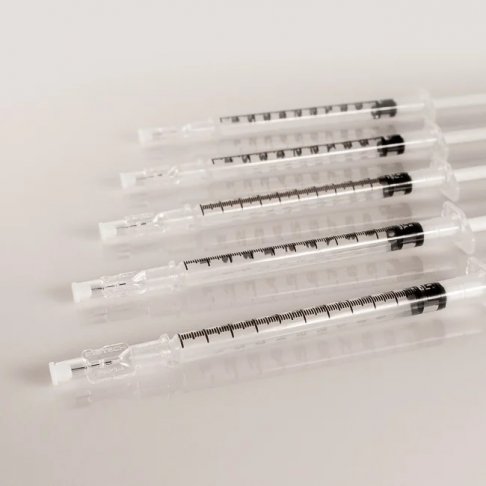 無菌生理鹽水注射器